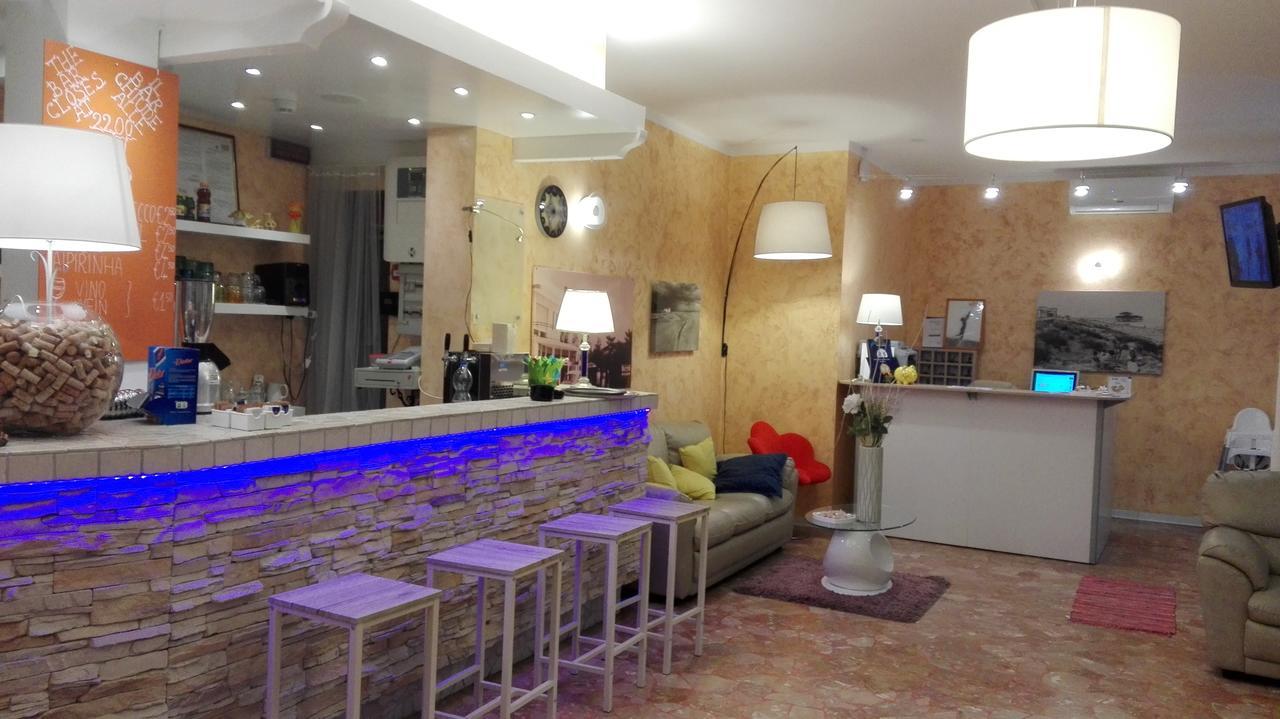 Hotel Irene Lignano Sabbiadoro Esterno foto