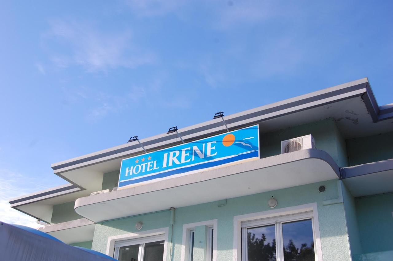 Hotel Irene Lignano Sabbiadoro Esterno foto