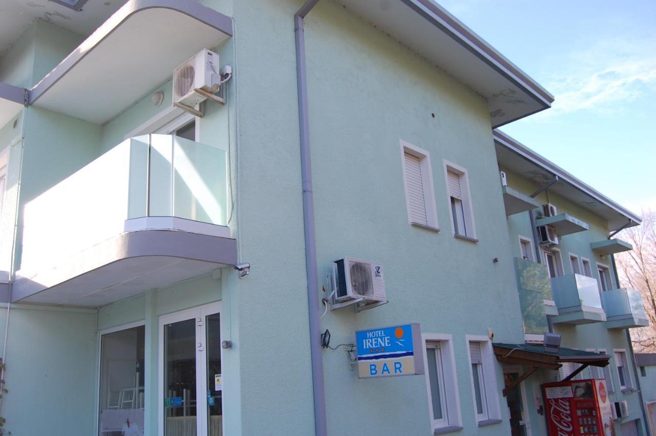 Hotel Irene Lignano Sabbiadoro Esterno foto